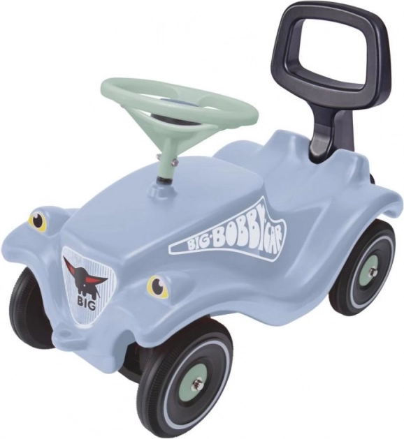 BIG Bobby Car Classic kék lábbal hajtós autó