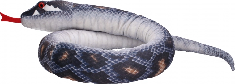 180 cm hosszú, hajlékony test