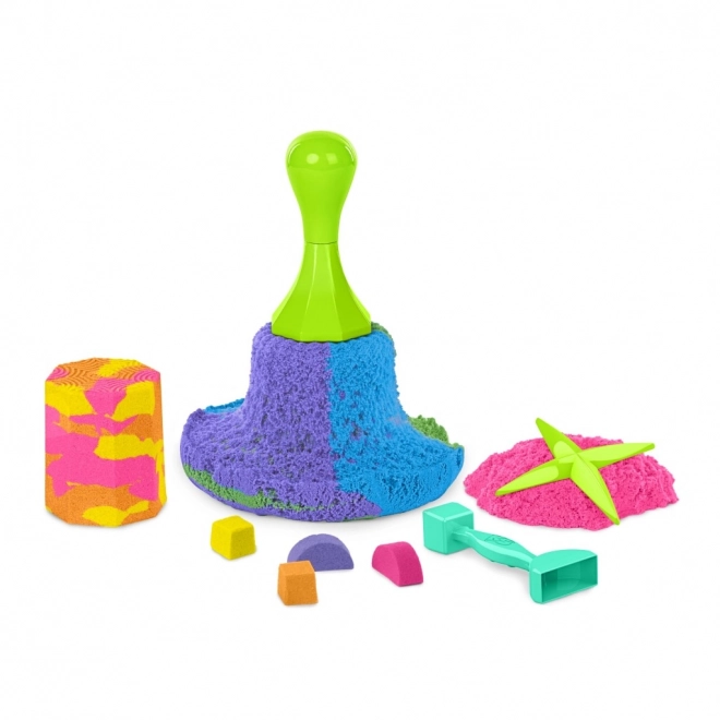 Kinetic Sand formázó készlet