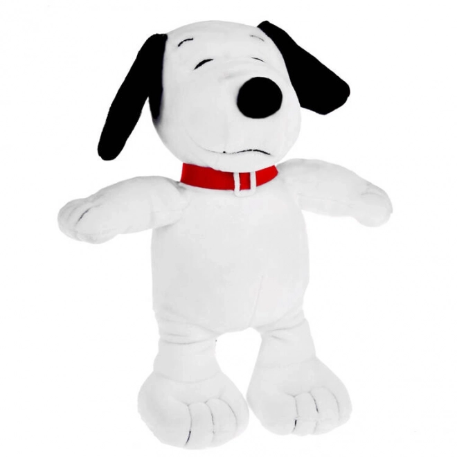 Snoopy plüss kutyus öleléshez és játékhoz