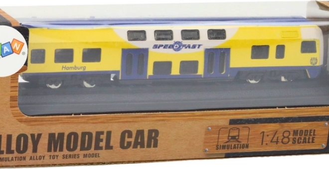 Realista 1:48 méretarányú kivitel