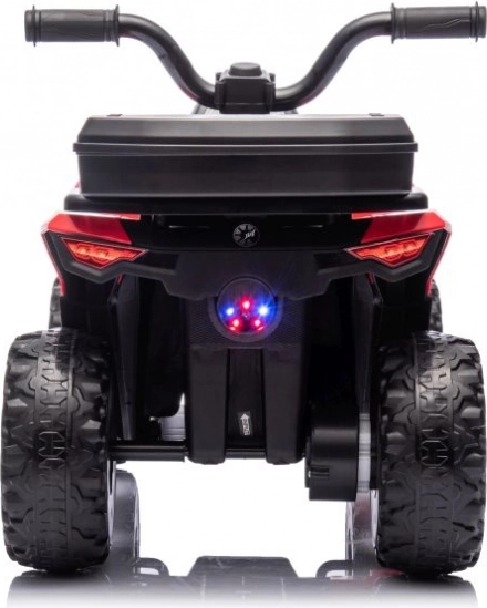 Elektromos gyerek quad GTS1155 – Piros