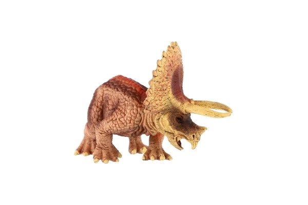 Triceratops Műanyag Figura 14 cm - Zsákban