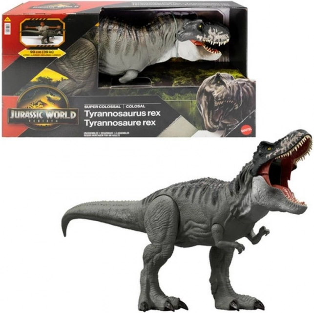 Jura Korszak - Nagyszerű T-Rex