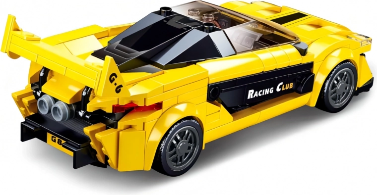 Aerodinamikus verseny dizájn