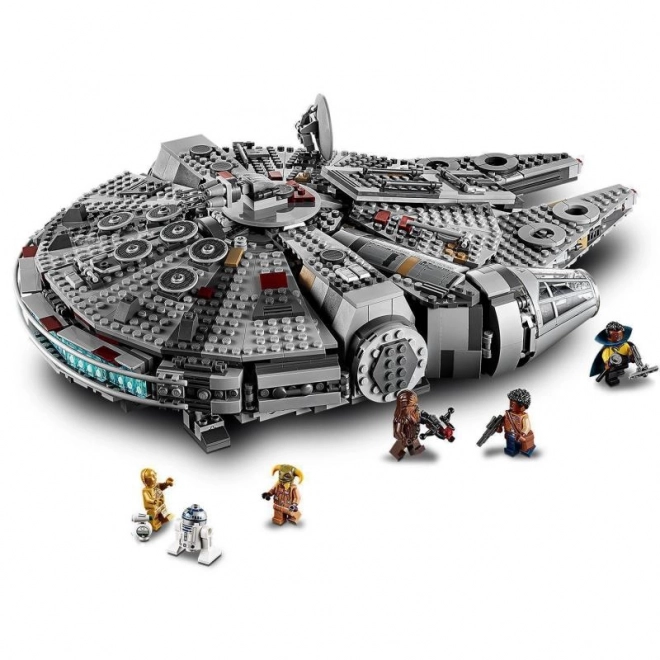 Star Wars Millenniumi Sólyom LEGO készlet