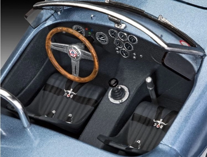 Shelby Cobra 289 1962-es modell