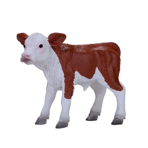 Hereford borjú figura