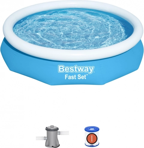 Felfújható kertimedence BESTWAY 305 x 66 cm