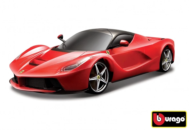 ferrari signature series LaFerrari piros modellautó