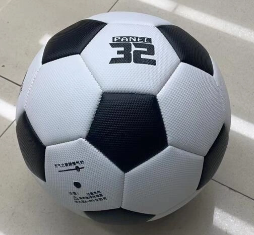 Nem Felfújt Futball Labda 22cm