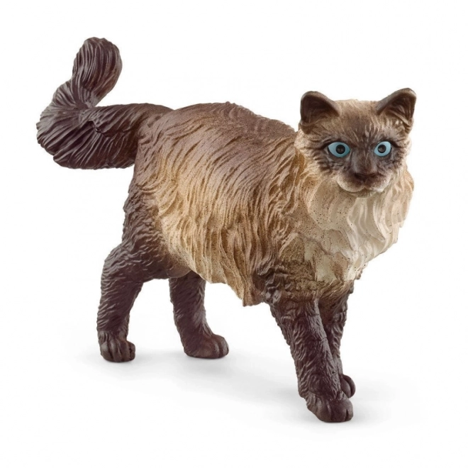 Ragdoll macska figura - Farm világ