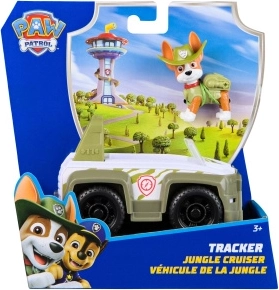 PAW Patrol Tracker – alap mentőautó