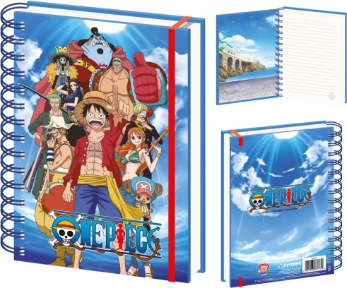 Kroužkový állomány One Piece A5