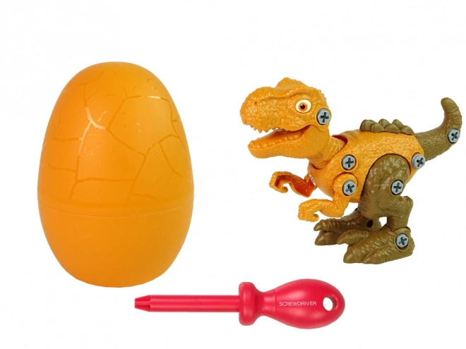 Dínótojás DIY Készlet Tyrannosaurus Rex