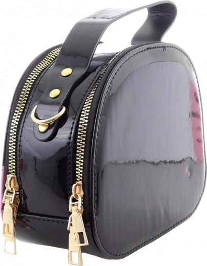 Biztonságos cipzáras záródás