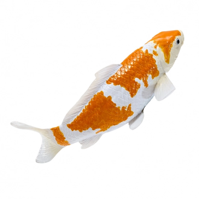 Koi Ochiba ponty figura