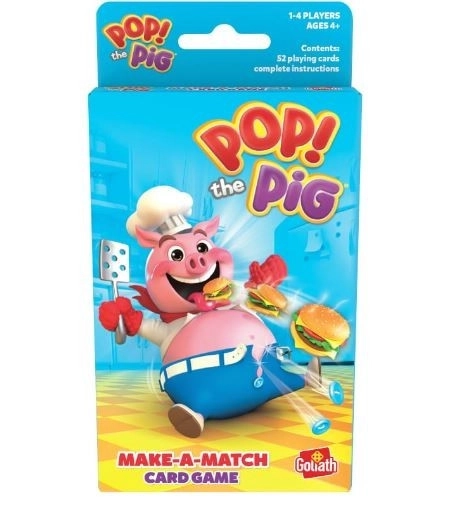 Piggy Pop kártyajáték
