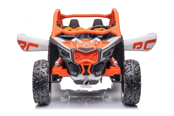 Can-am RS Akciós Gyerek Buggy 4x4 Narancs