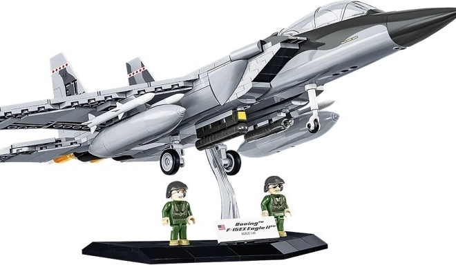 Építőkészlet Boeing F-15EX Eagle II