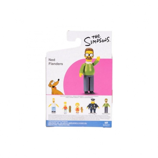 Simpson család 6 cm figura - 1. sorozat