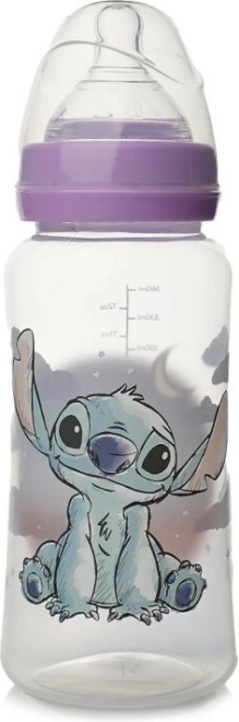 Antikólikus cumisüveg Lilo és Stitch 360 ml