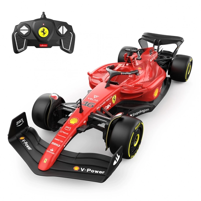 ferrari f1 versenyautó 1:18 távirányítóval