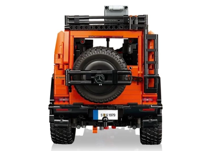 Mercedes-Benz G 500 LEGO Technic modell