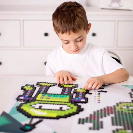 Biztonságos anyagok és játékos tanulás