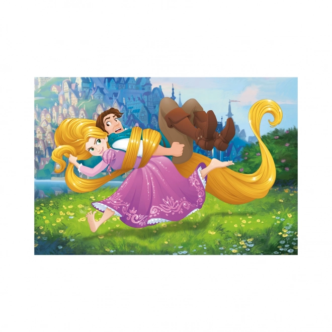 Dino Disney mesék Mickey egér puzzle - 54 darabos