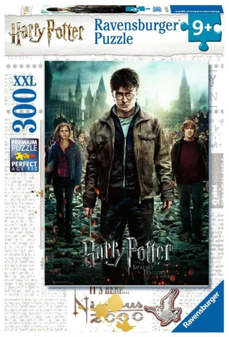 Harry Potter közös harc 300 darabos puzzle