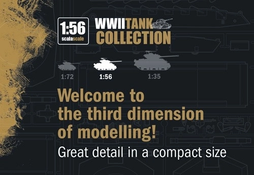Pz. kpfw. VI Tigris I modell készlet