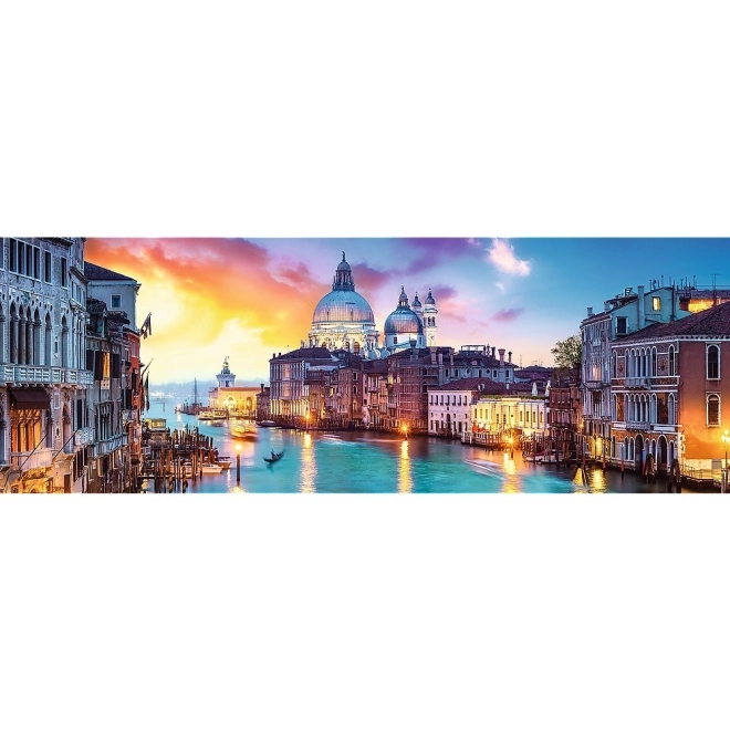 Trefl venice canal grande 1000 darabos puzzle