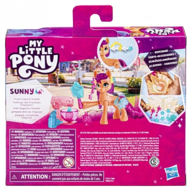 My Little Pony - Sunny figura