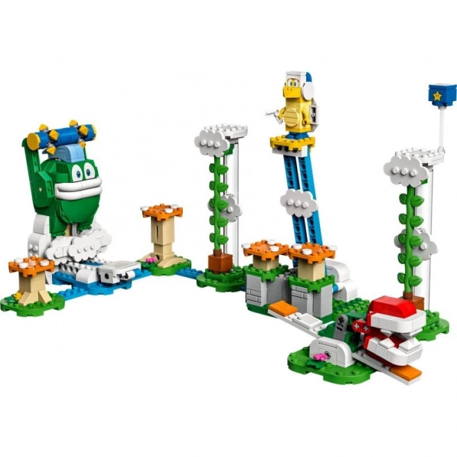 Lego Super Mario Nagy Tüske Felhős Kihívás Bővítőkészlet