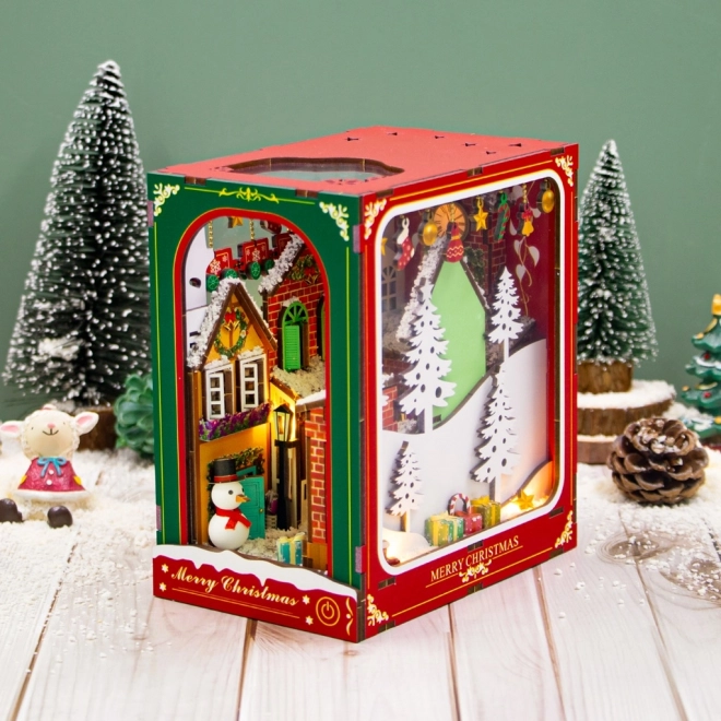 2Kids Toys könyvtámasz Fehér Karácsony