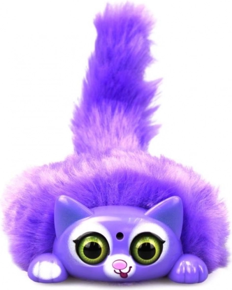 Interaktív Mini Purrs cica