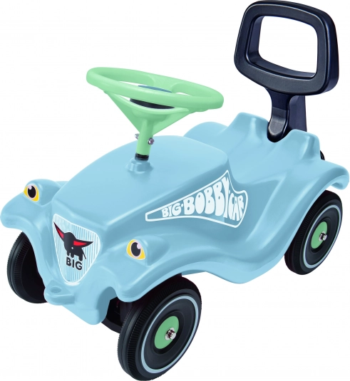 Kék Bobby Car Classic járássegítő és kisautó