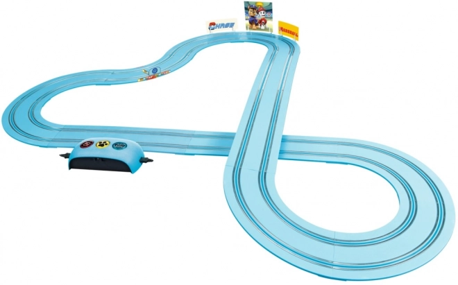 Paw Patrol Versenypálya Race N Rescue