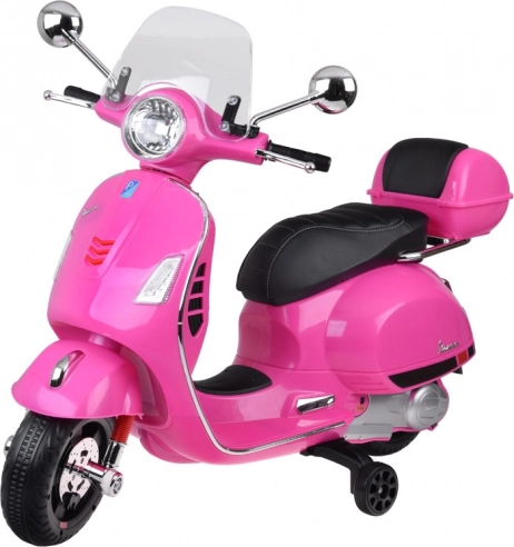 Elektromos Vespa GTS Super robogó gyerekeknek – Fehér