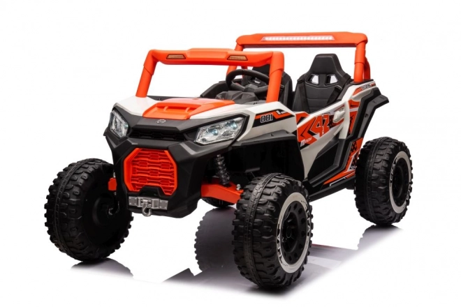 elektromos buggy 4x4 narancssárga