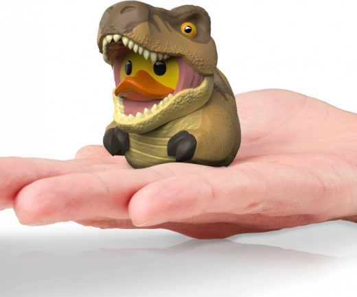 Bájos T‑Rex dizájn mini méretben