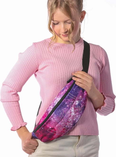 Baagl Galaxy Készlet: hátizsák, tolltartó, zsák, sporttáska