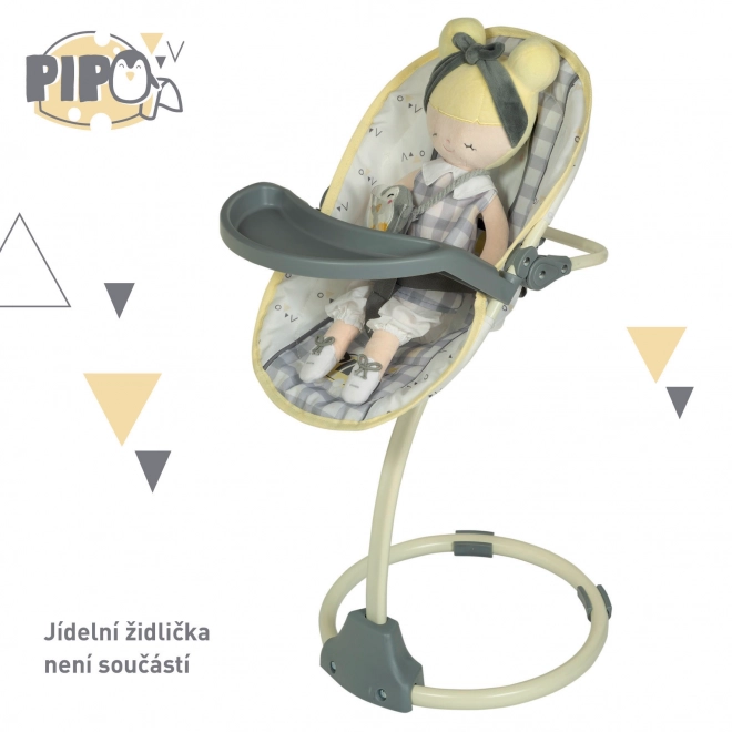 Plyss Plüssbaba Pipo - 36 cm