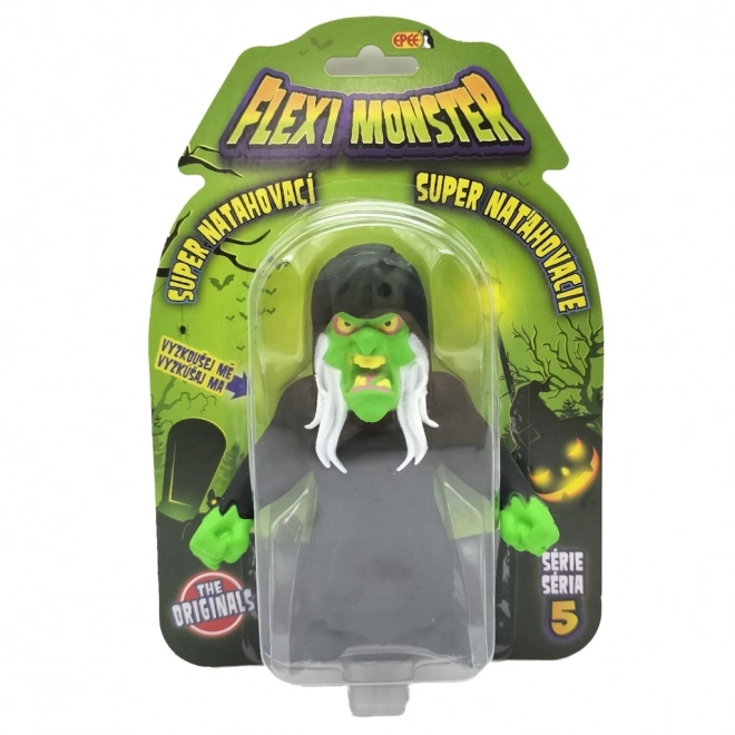 Flexi Monster szörny figurák széria 5