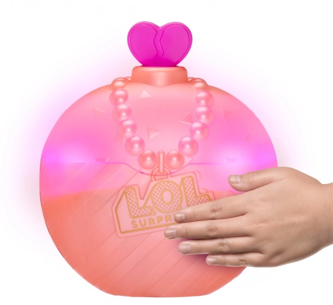 Lol Surprise varázsrepülő tündér - Pink szárnyas