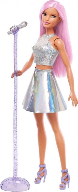 Barbie Báb Lemezlovas Énekesnő