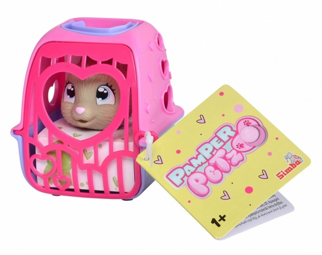 simba: pamper petz mini - 3 figura