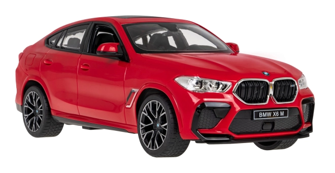 R/C BMW X6 M 1:14 RASTAR – Piros