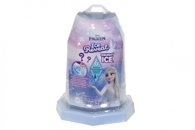 Frozen hó felfedező mini baba